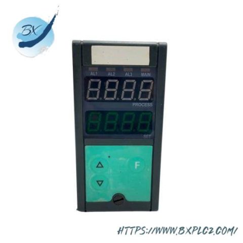 Gefran 1000-R0-1R-0-1 Process Controllers, 1000 Series