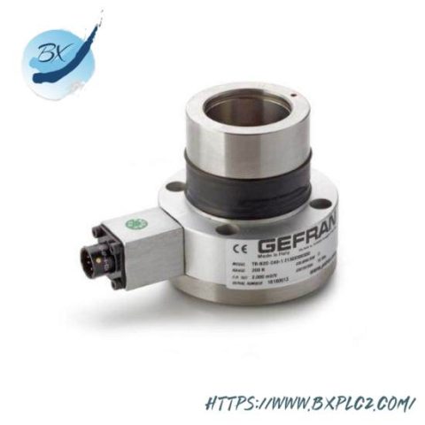 Gefran TR-N1M-C40 Measurement Range Sensor, High Precision for Industrial Automation