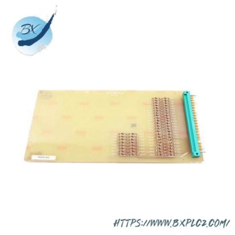 General Electric 0945D814G0003 Diode Card PCB Circuit, Advanced Industrial Control Module