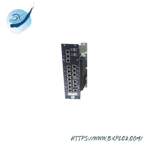 General Electric 151X1235BC01SA01 Ethernet Switch, Industrial Networking Solution