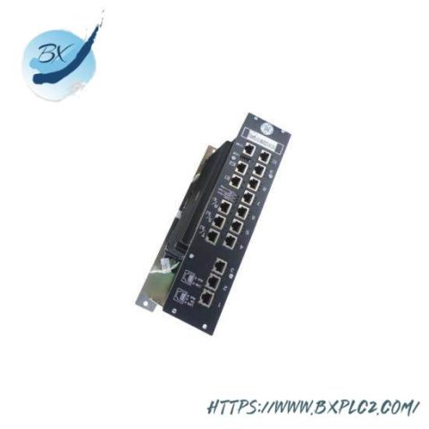 General Electric 151X1235BC01SA01 Gas Turbine Control Module