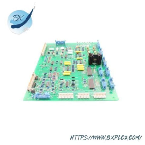 General Electric 4006L4101AB G002 166C7875AA-0 Converter Interface Board