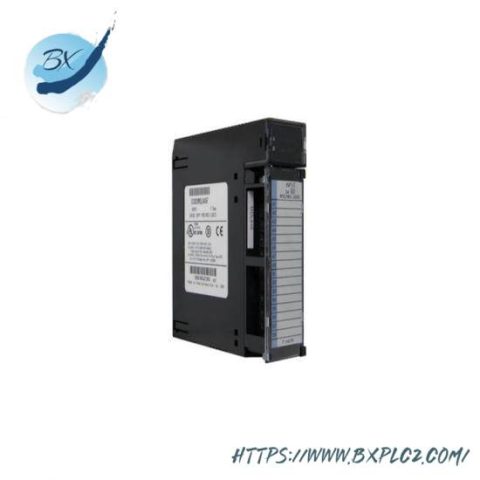 General Electric DCOFPC-MIM-003: High-Performance Control Module for Industrial Automation