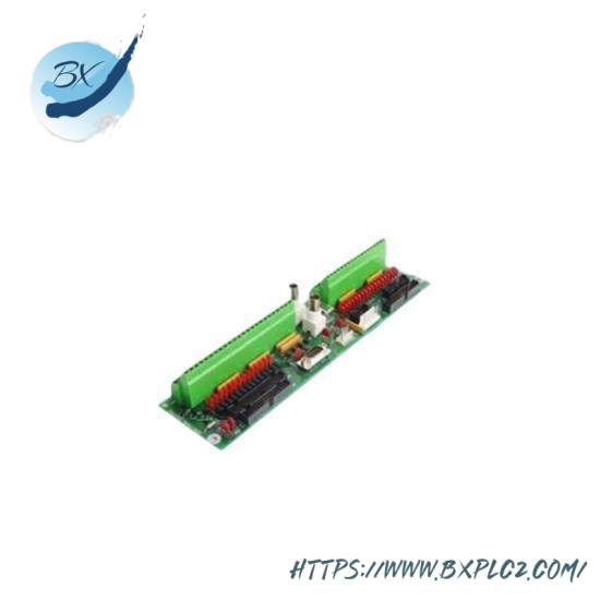 general_electric_ds200ctbag1acc_terminal_board.jpg GE-FANUC DS200CTBAG1ACC Terminal Board