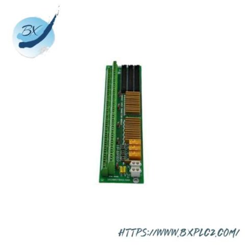 General Electric DS200DTBAG1AAA: Advanced Digital Contact Terminal Board