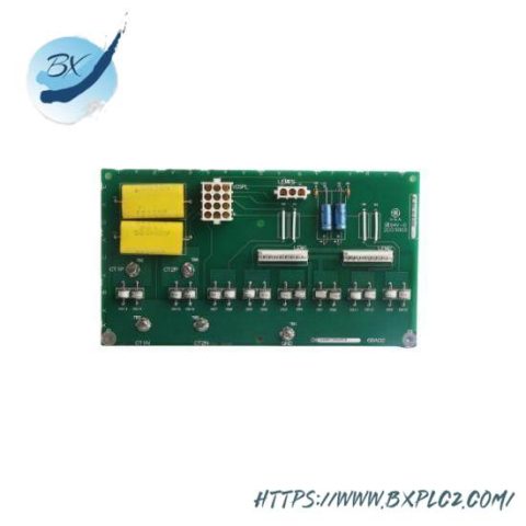 General Electric DS200FCSAG2A Interface Board: High-Performance Feedback Control Module
