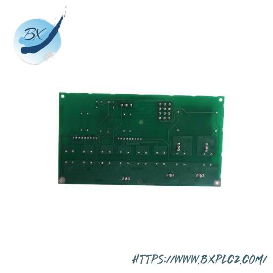 general_electric_ds200fcsag2a_interface_board_1.jpg General Electric DS200FCSAG2A Interface Board: High-Performance Feedback Control Module