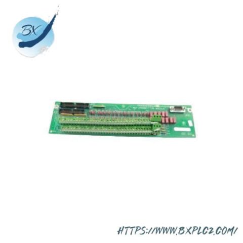 General Electric DS200QTBAG1ACB: Precision Relay Terminal Board for Industrial Automation