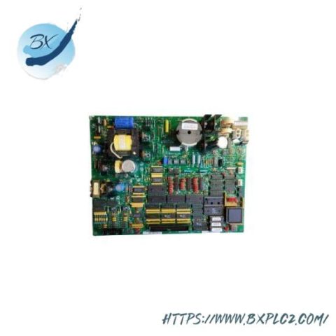 General Electric DS200TCEAG28TF - Advanced Input Control Card