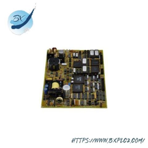 General Electric DS200TCPAG1A - Advanced Control Processor Board for Industrial Automation