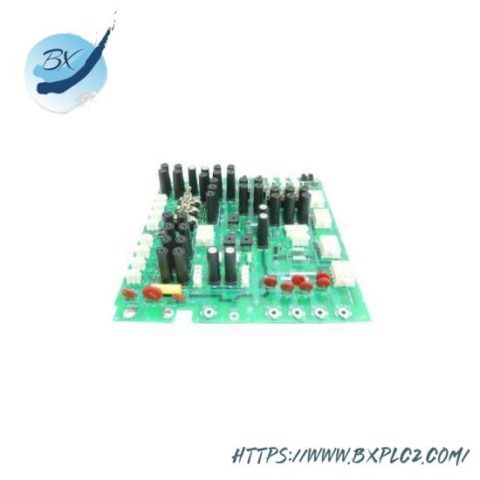 General Electric DS200TCPDG2B Power Distribution Board: For Reliable Mark V Series Control Systems