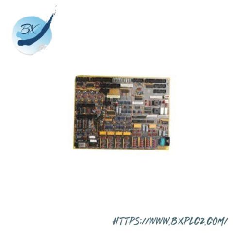 General Electric DS200TCQCG1B: Reliable RST Overflow Board for Mark V Turbine Control Systems