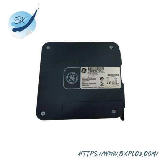 general_electric_epscpe100-abaa_standalone_pacsystems_rsti-ep_controller_1.jpg General Electric EPSCPE100-ABAA: Unmatched Performance in Standalone PACSystems RSTI-EP Controller