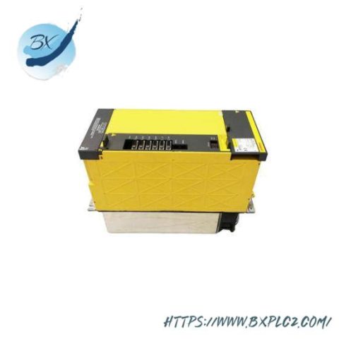 GE FANUC A06B-6111-H022 H550 Servo Amplifier - Precision Control for Advanced Manufacturing