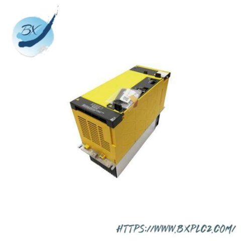 GE Fanuc A06B-6200-H037: High-Performance Power Supply Module for Advanced Control Systems