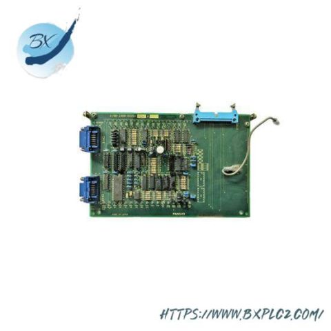 General Electric Fanuc A16B-1300-0220 CIRCUIT BOARD: Precision Control for Industrial Automation