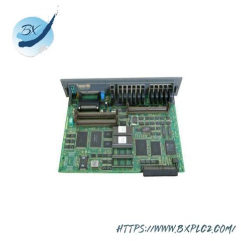 General Electric Fanuc A16B-3200-0020 PLC Control PCB Module