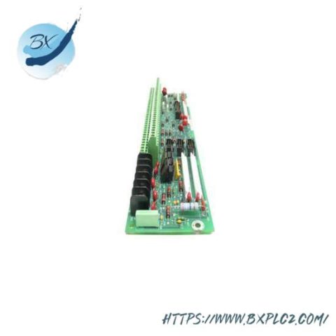 General Electric FANUC DS200PTBAG1B Termination Board - Industrial Control Solutions for Modern Factories