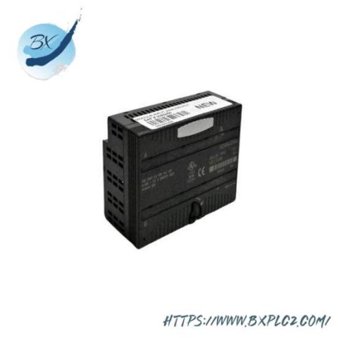 GE FANUC IC200ALG260A - High Precision Analog Input Module