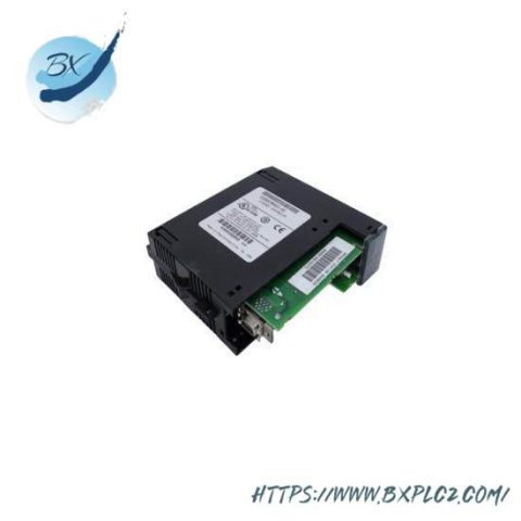 GE Fanuc IC693CMM321-EE: High-Performance Ethernet Controller Module