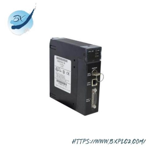 GE Fanuc IC693CPU351-GR Modular Control Processor, Advanced Industrial Automation