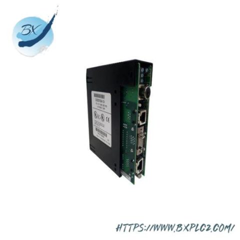 GE FANUC IC693CPU364CH - High-Performance Modular CPU Module