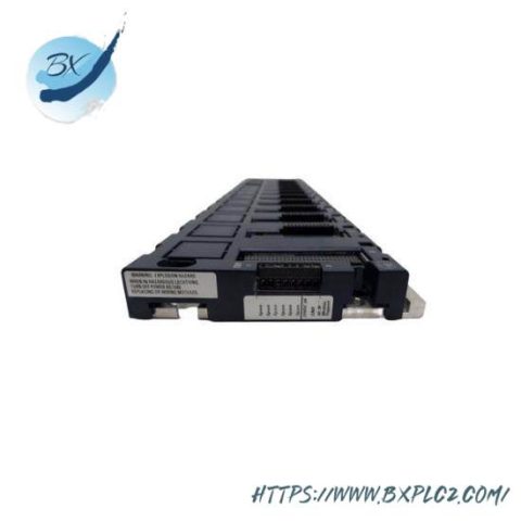 GE FANUC IC695CHS012CA 12 Slot Backplane - Industrial Control Module