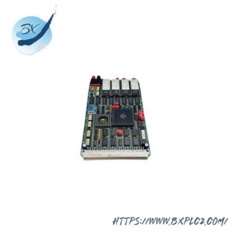 General Electric GESMPU-20H512 Processor Board: Advanced Industrial Control Solutions