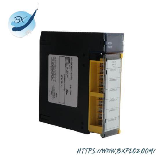 general_electric_he693rtd600_rtd_input_module.jpg GE HE693RTD600 - High Precision RTD Input Module