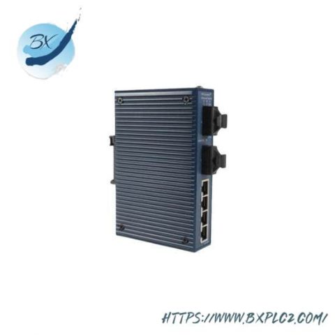 General Electric IC086SLN042 Ethernet Switch, Advanced Industrial Networking Solution