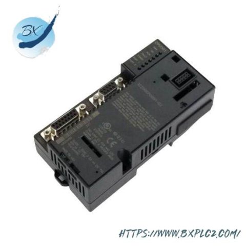 GE IC200PBI001, Advanced Process Control Module
