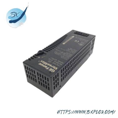 GE IC200PWR101: Advanced Power Supply Module for Industrial Automation, 192 Characters