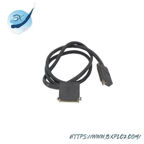 GE IC600WD005 Expansion Rack I/O Cable - A Seamless Integration Solution for Industrial Control Systems