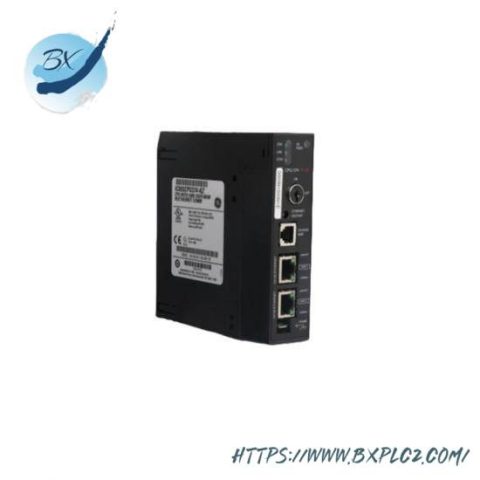 General Electric IC641HBR301 - High-Performance Relay Module for Advanced Control Systems