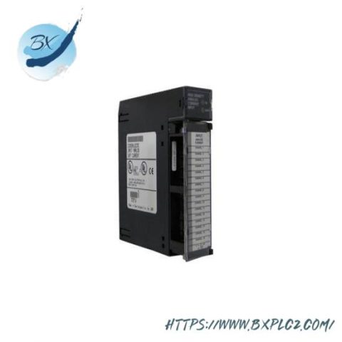 General Electric IC641HBR302 - High-Performance Programmable Logic Controller Module