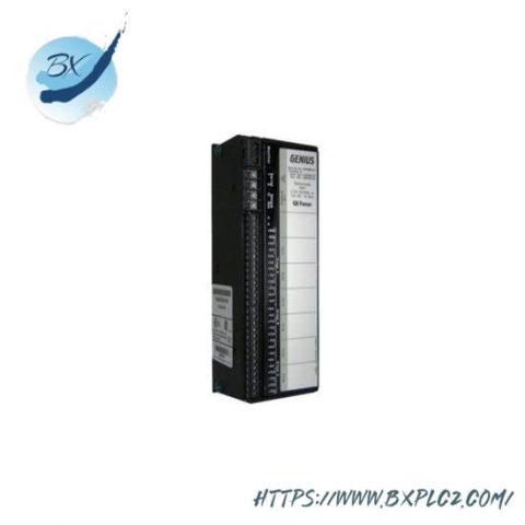 GE IC660BBA103 - Precision Thermocouple Block for Industrial Automation