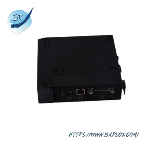 GE IC660HHM501 - High-Performance PLC Module for Industrial Automation