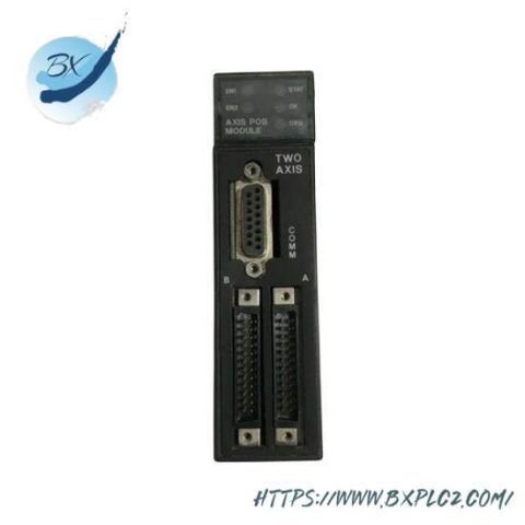 GE IC693APU302 Axis Positioning Module, Advanced Automation Solution