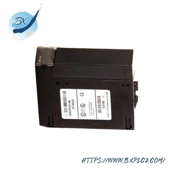 general_electric_ic693cpu331_1.jpg GE IC693CPU331 - Modular Control Module for Advanced Automation Systems