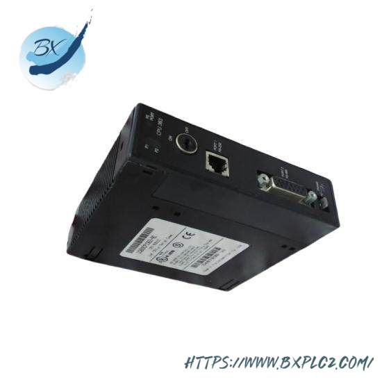 general_electric_ic693cpu363_1.jpg General Electric IC693CPU363 Modular Control System