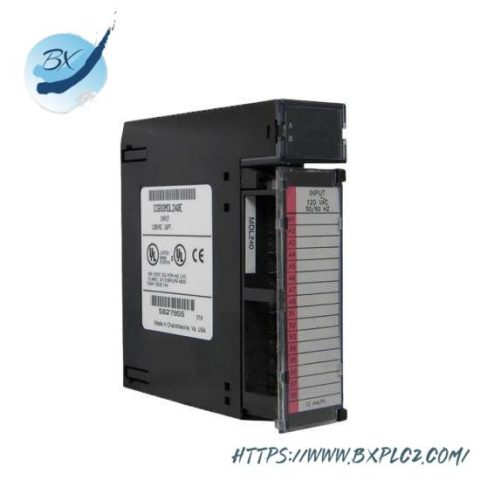 GE IC693MDL240 - High-Power Industrial Control Module
