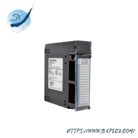 GE IC693MDL741 Digital I/O Module - PLC - Extended