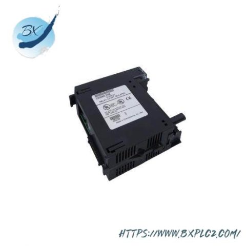 General Electric IC693MDL930LT Relay Output Module for Industrial Automation