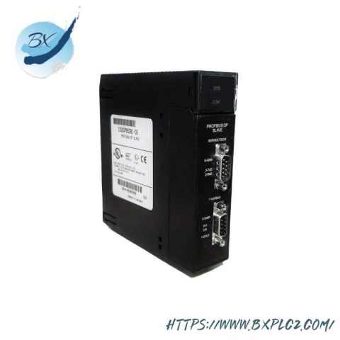 GE IC693PBS201 - Series 90-30 PROFIBUS-DP Module