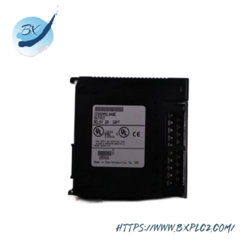 General Electric IC693PWR330B Power Supply Module