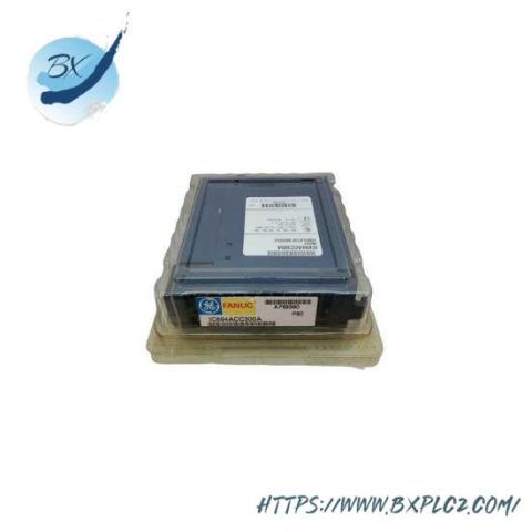 GE IC694ACC300 Input Simulator Module - Enhancing Efficiency, Streamlining Your Operations