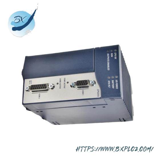 general_electric_ic695cpu315.jpg GE IC695CPU315 - High-Performance Programmable Logic Controller