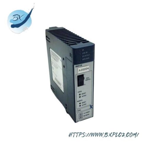 GE IC695RMX128DG Redundancy Memory Module