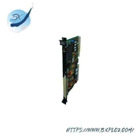 General Electric IC697VRD008 - Compact & High-Performance Controller Module
