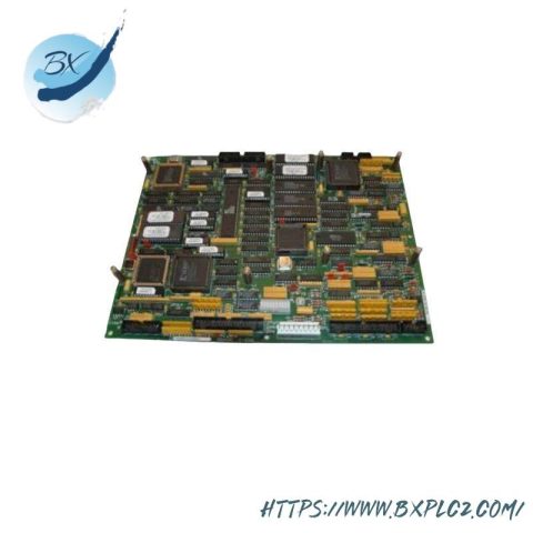 General Electric IS200AEPAH1B - Advanced Control Module for Mark VI System